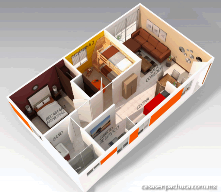 Departamentos En Pachuca Casas Y Departamentos En Pachuca Con Credito Infonavit