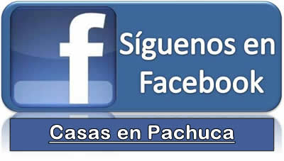 facebook casas en pachuca