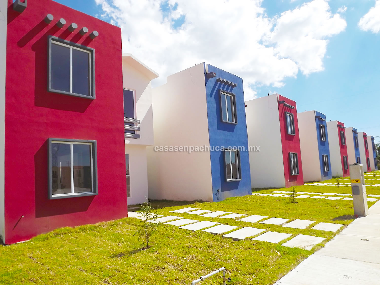 Casas en venta en Pachuca 2 pisos con Infonavit | Casas en Pachuca